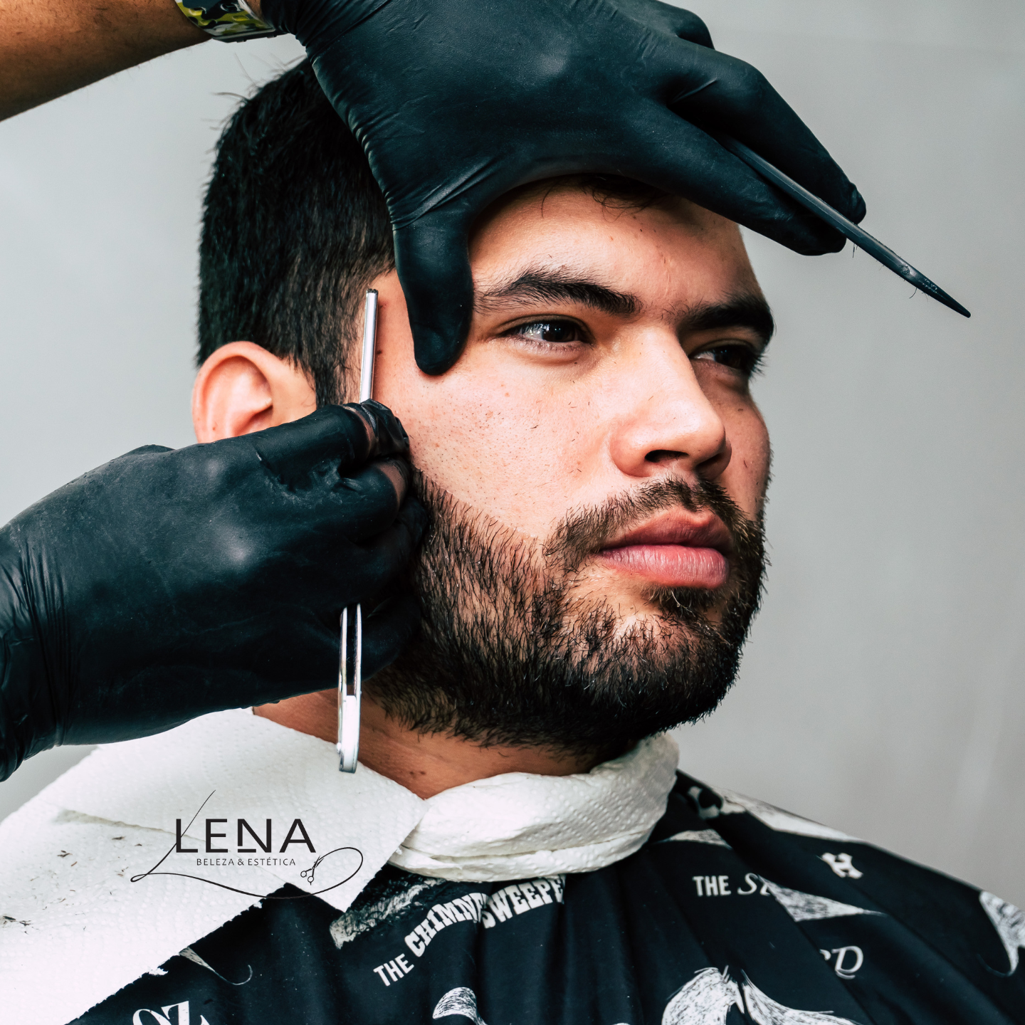 Barbearia em Nova Lima - Lena Salão Barbearia em Nova Lima - Lena Salão