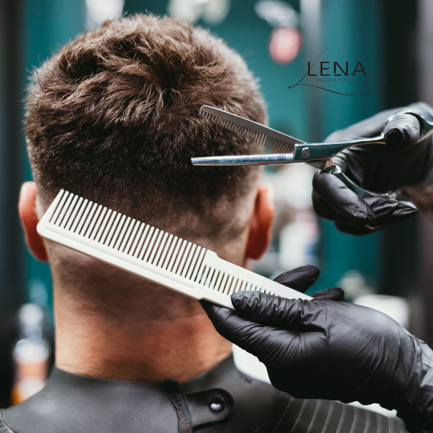 Barbearia em Nova Lima - Lena Salão Barbearia em Nova Lima - Lena Salão