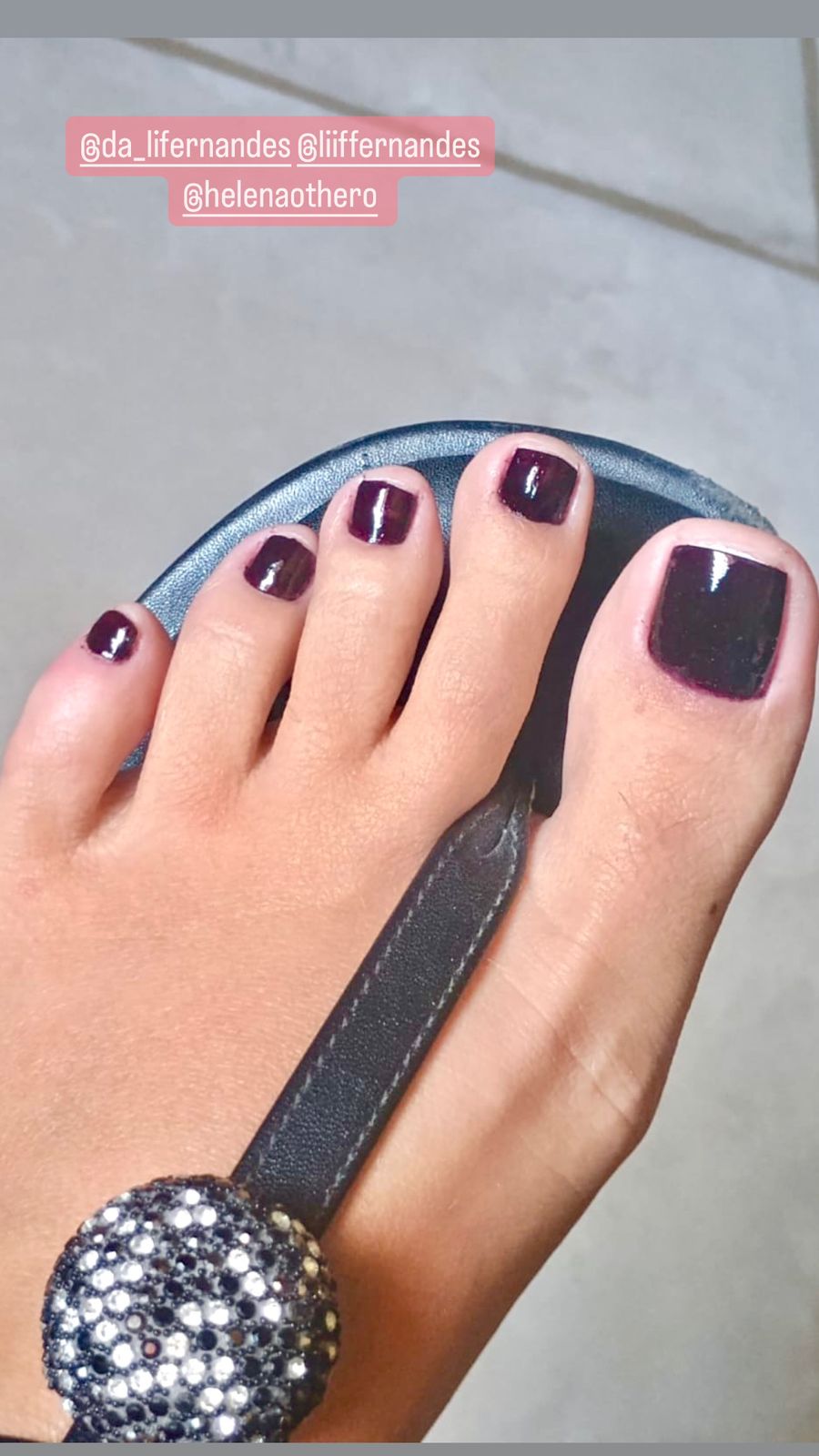 Pedicure em Nova Lima - Lena Salão Pedicure em Nova Lima - Lena Salão