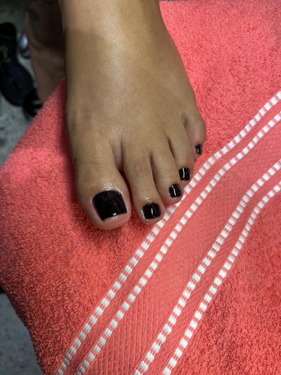Pedicure em Nova Lima - Lena Salão Pedicure em Nova Lima - Lena Salão