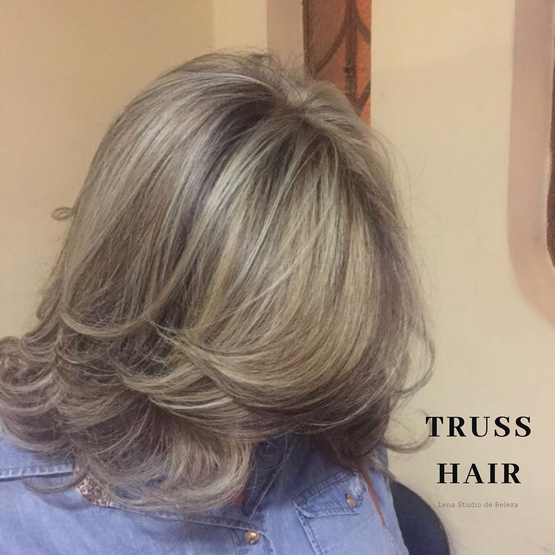Escova de Cabelo em Nova Lima - Lena Salão Escova de Cabelo em Nova Lima - Lena Salão