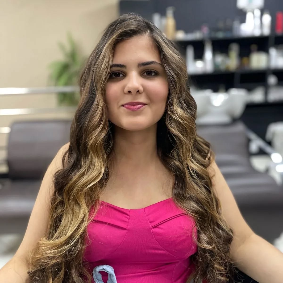 Mechas Perfeitas em Nova Lima - Lena Salão Mechas Perfeitas em Nova Lima - Lena Salão