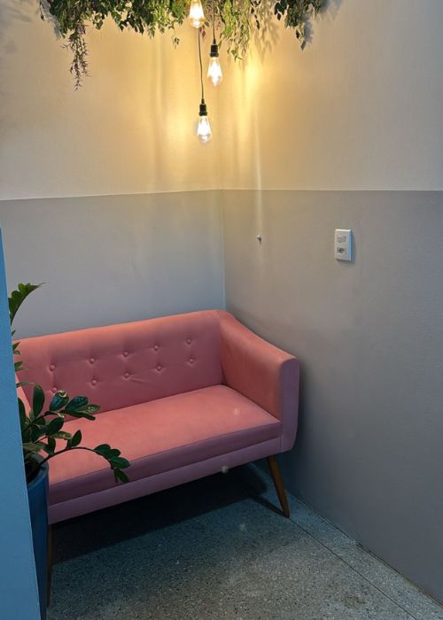 Área de Atendimento