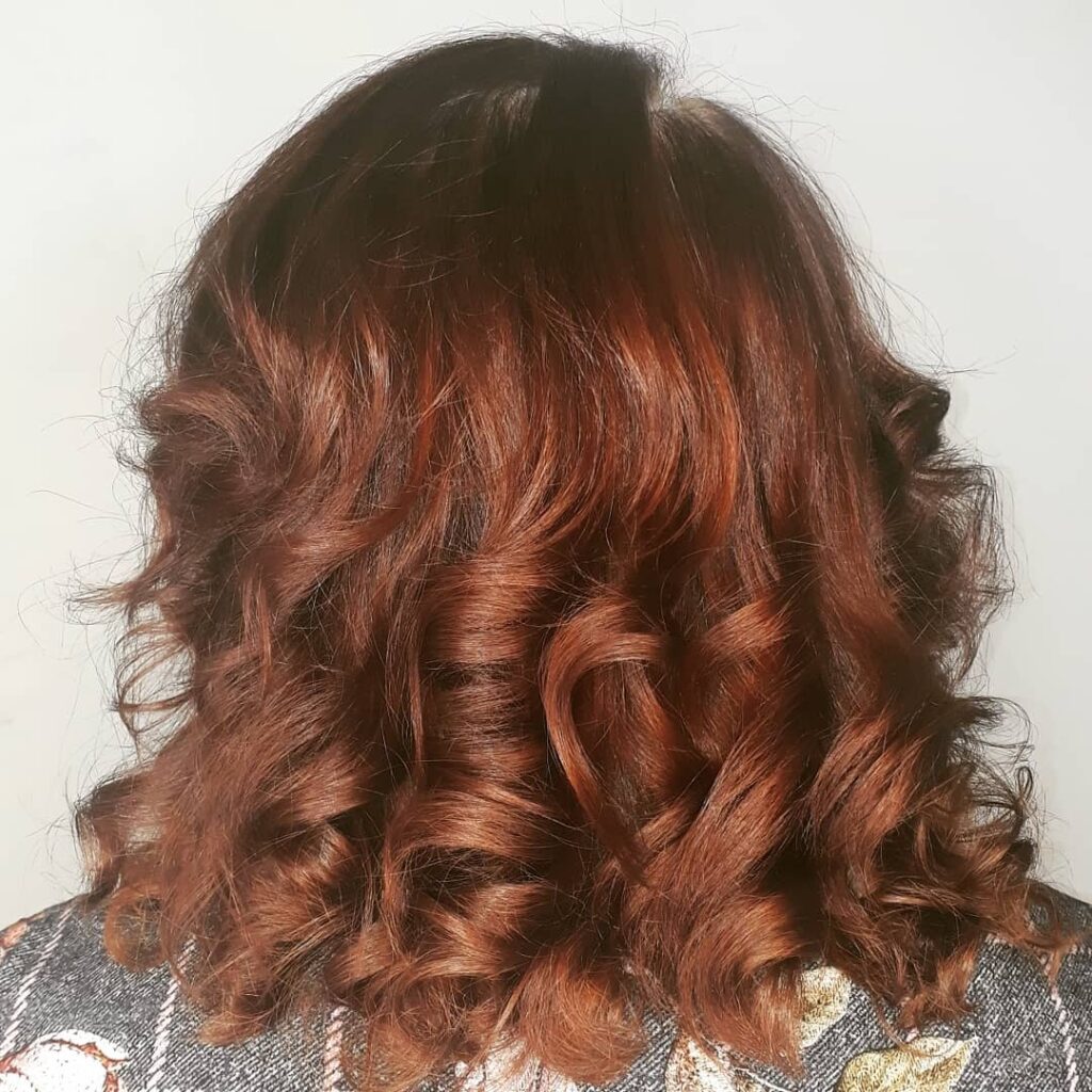 Coloração e mechas – Lena Salão de Beleza, Centro, Nova Lima - MG – foto 1