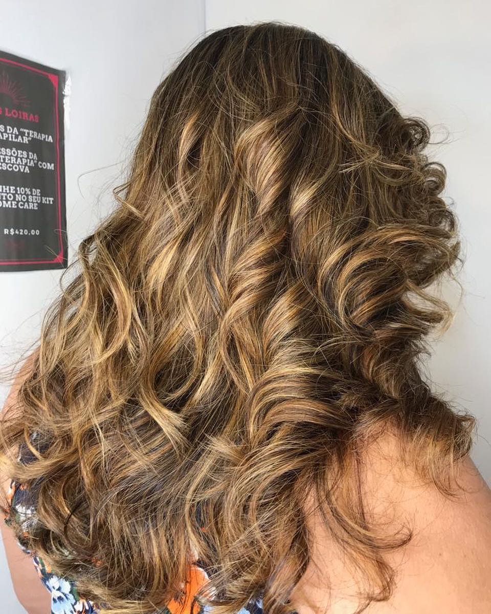 Mechas Perfeitas em Nova Lima - Lena Salão Mechas Perfeitas em Nova Lima - Lena Salão