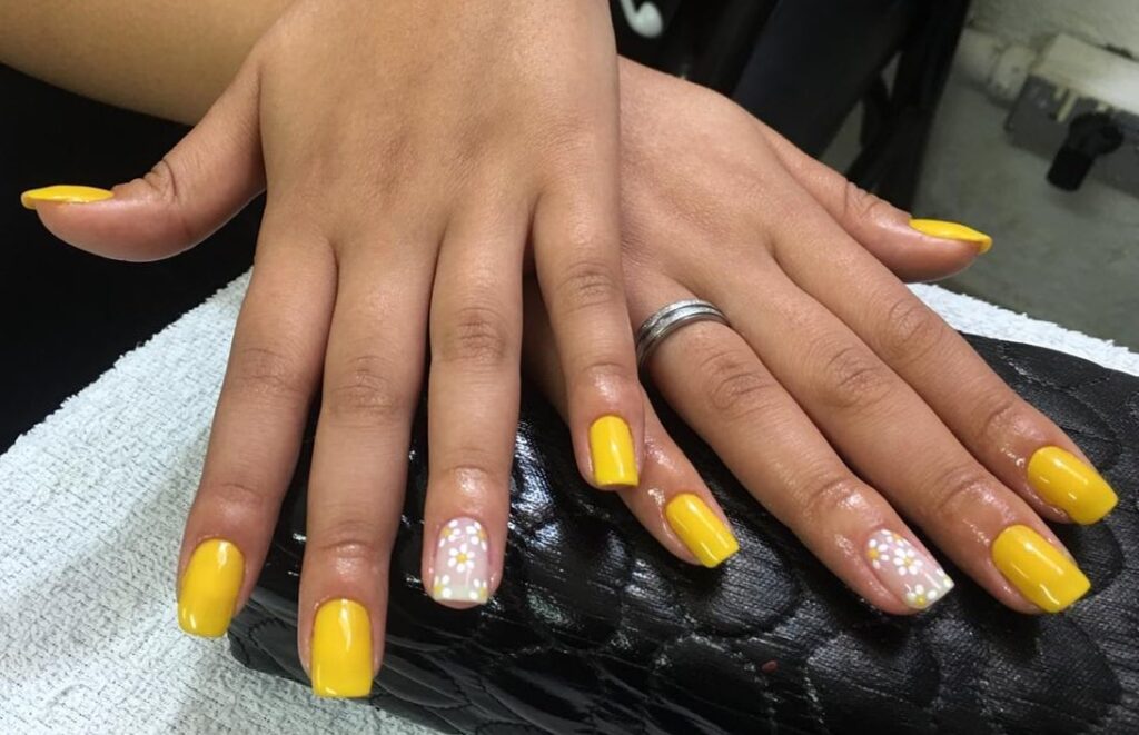 Unhas – Lena Salão de Beleza, Centro, Nova Lima - MG – foto 5