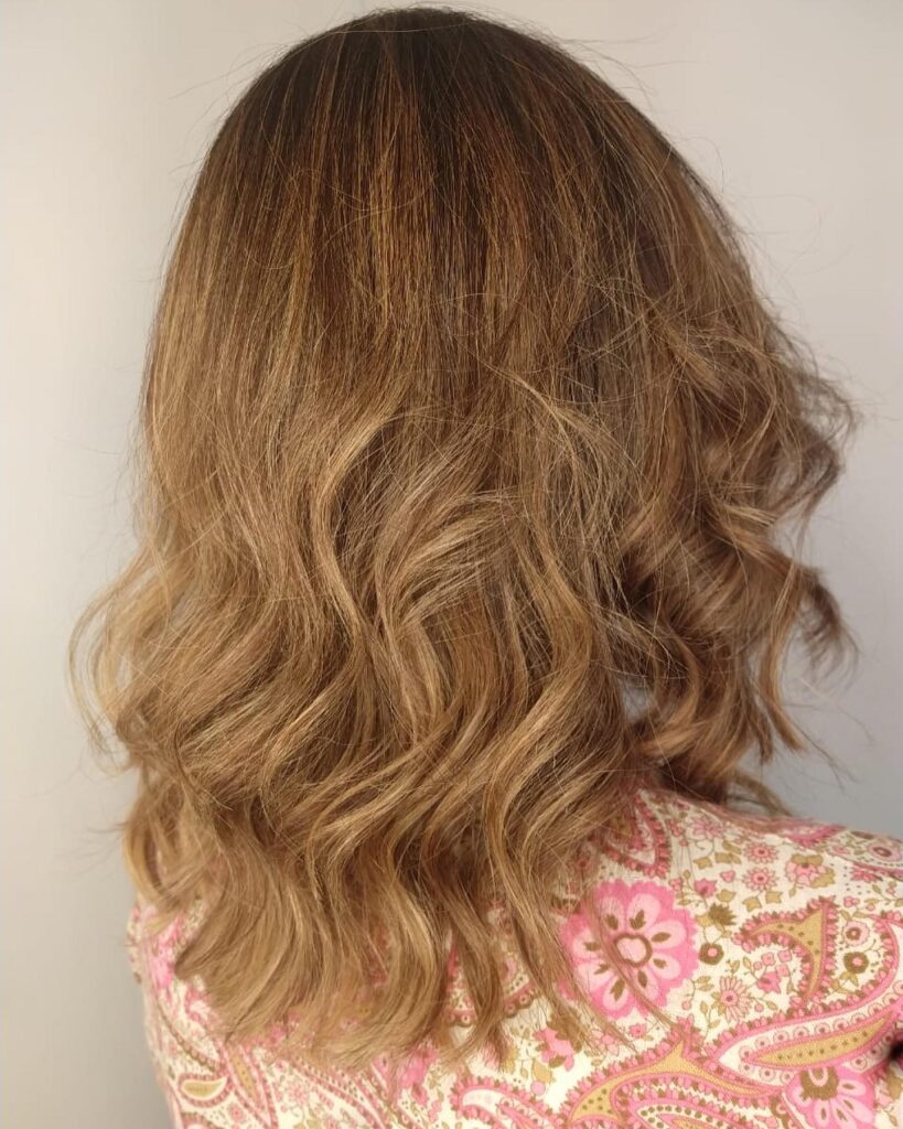 Coloração e mechas – Lena Salão de Beleza, Centro, Nova Lima - MG – foto 3