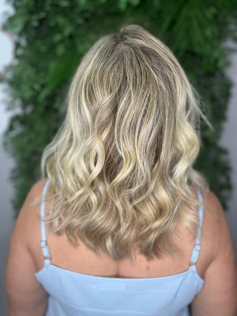 Coloração e mechas – Lena Salão de Beleza, Centro, Nova Lima - MG – foto 10