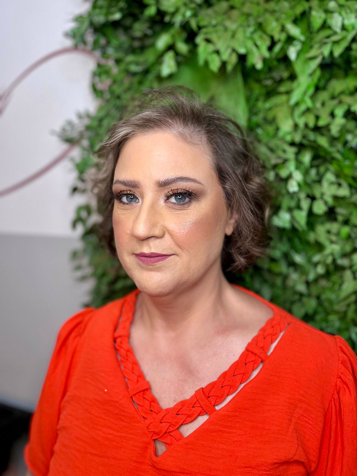 Larissa - Maquiadora em Nova Lima, MG - Lena Salão